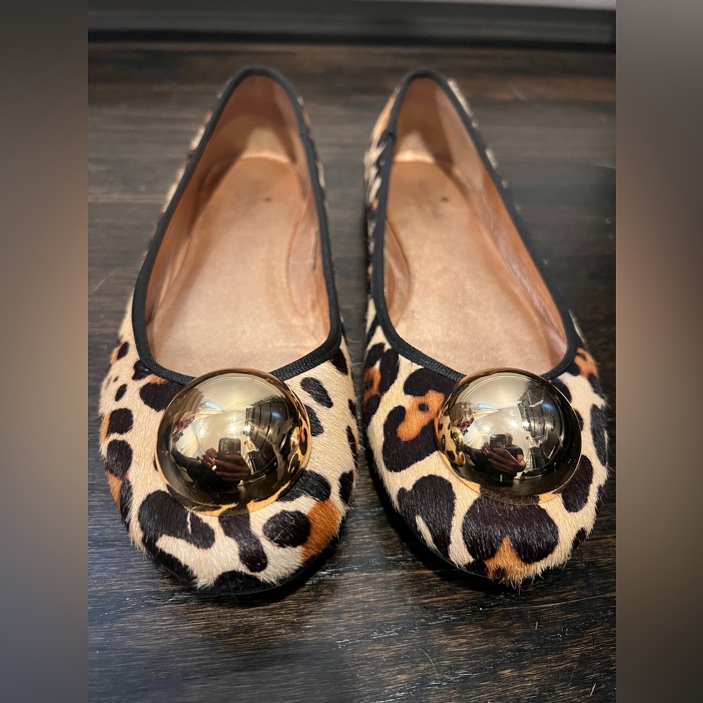 Kate spade flats